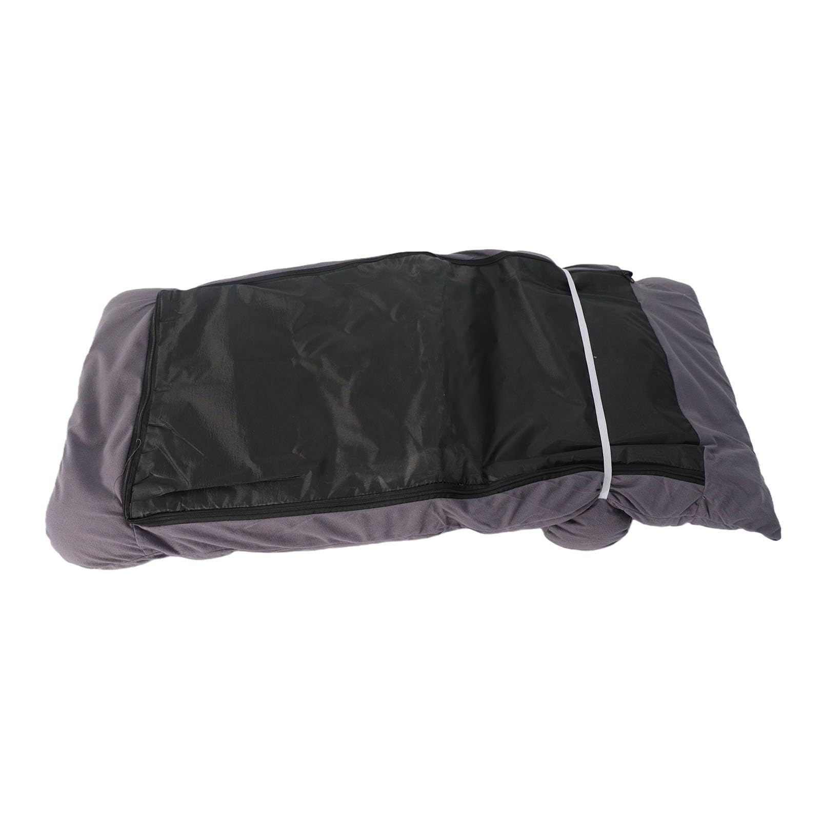 Eujgoov Silla de Suelo Plegable, Tela Suave, Respaldo Ajustable, sofá de Suelo para Meditación y Juegos, Ideal para Adultos y Niños (Gray)