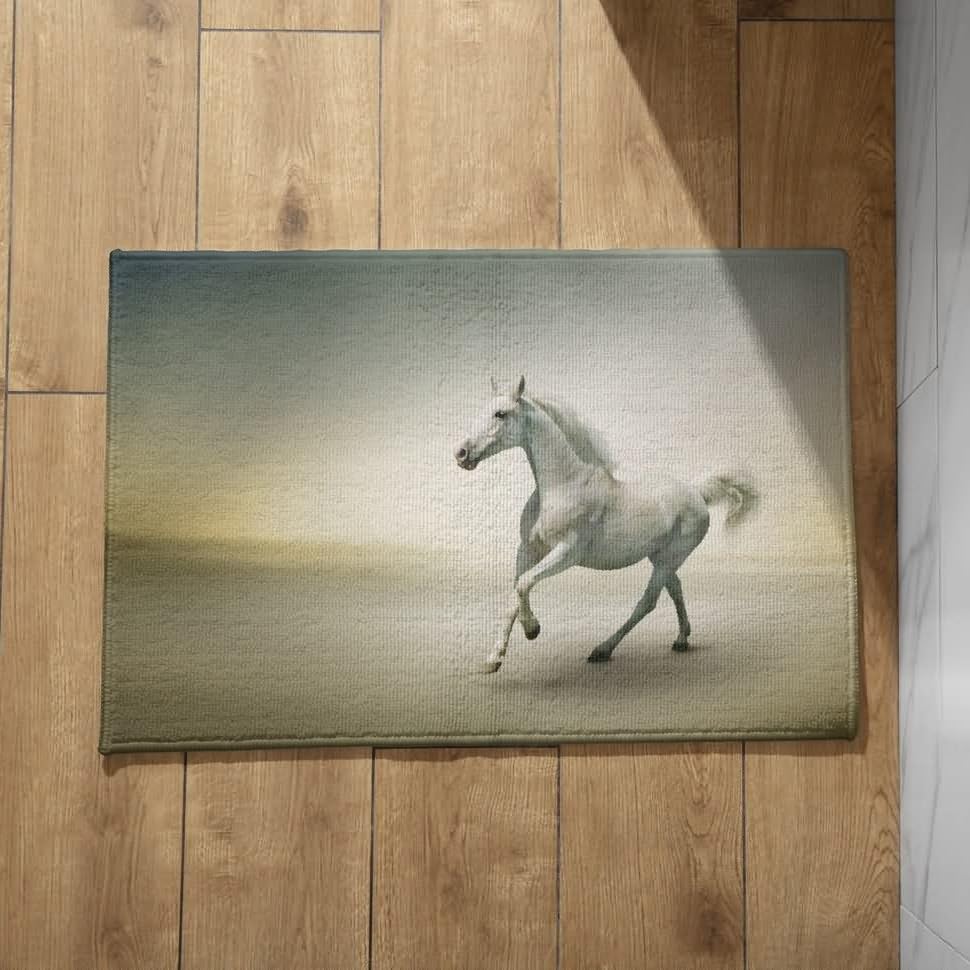 Tapis de cuisine lavable 50x80cm contre les glissades