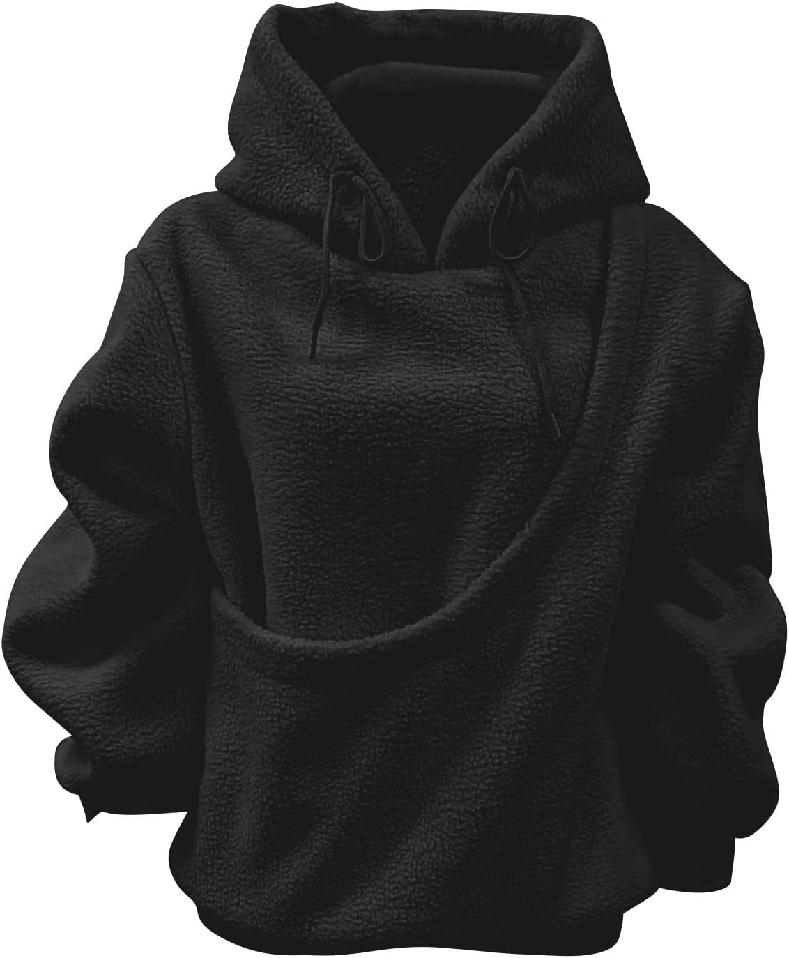 Pet Pouch Hoodies, Oversized Sweatshirt With Pocket Front Carry Pouch, Unisex Cat Pouchs Hoodie