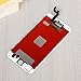ZTR Fits iPhone 6s 4.7 Inch White Front Glass LCD Display Touch Screen Replacement Digitizer Assembly with All Repair Tools