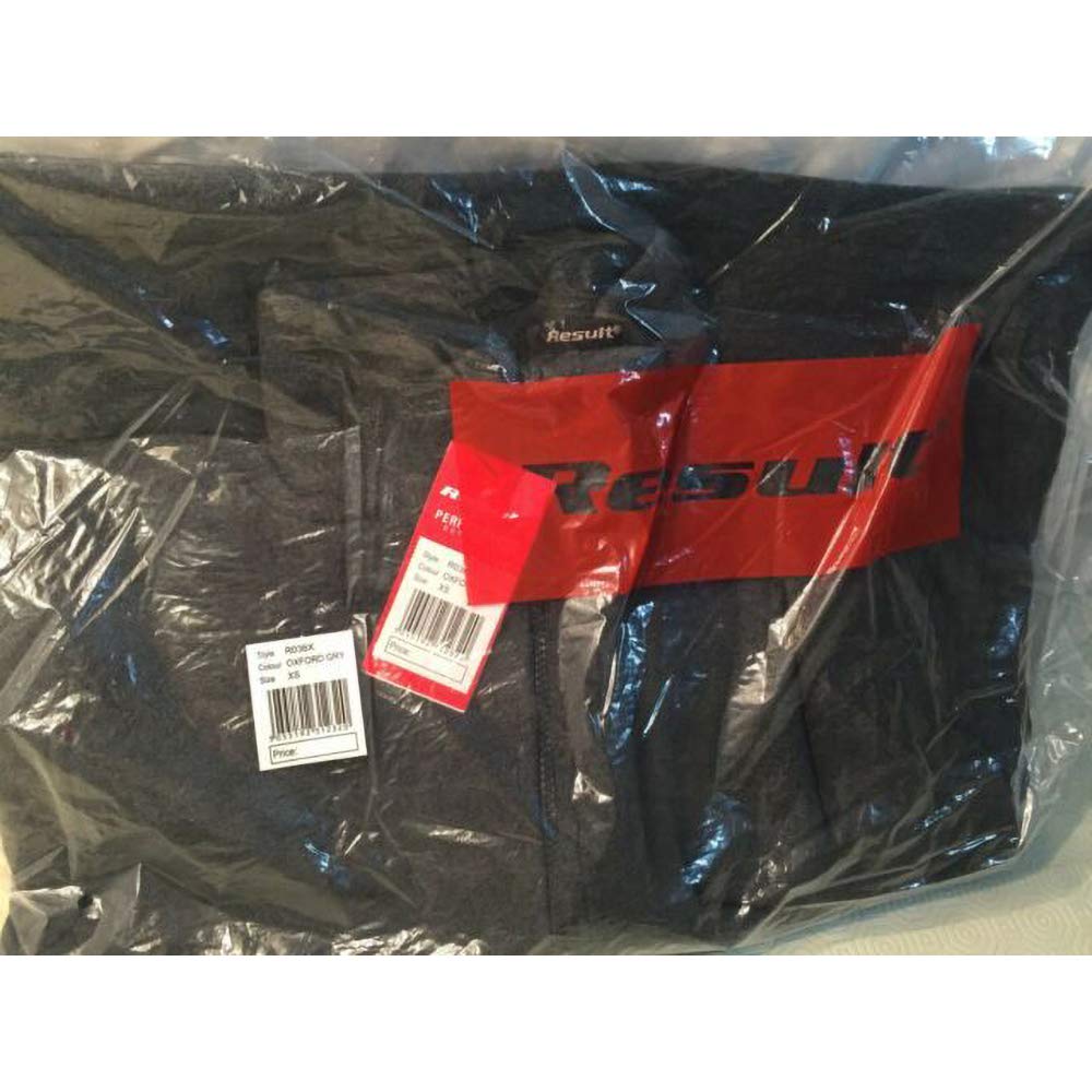 Result Veste Polartherm Re36a unisexe