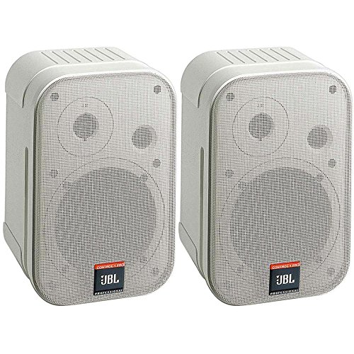  JBL Control 1 Pro Passiver Monitor-Lautsprecher 13.5 cm 5.25 Zoll 75 W 1 Paar