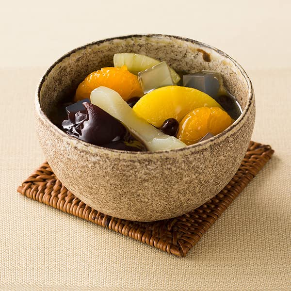 Anmitsu Sweets Black Honey 250 g JUNTEROU miniatura 5