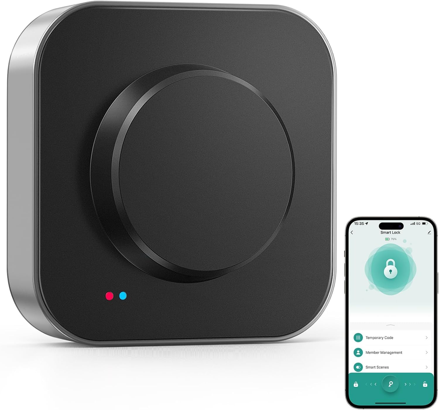 Hornbill Smart Lock Wi-Fi Gateway: Wi-Fi Bridge Remotely Control