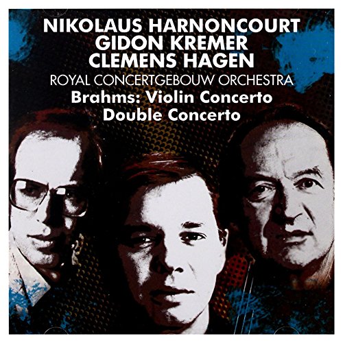 Brahms: Violin Concerto & Concerto For Violin & Cello