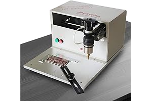Electric Marking Machine, Industrial Quality Metal Marking