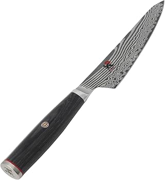 Amazon.com: Miyabi Kaizen II Japanese 5.25-inch Prep Knife