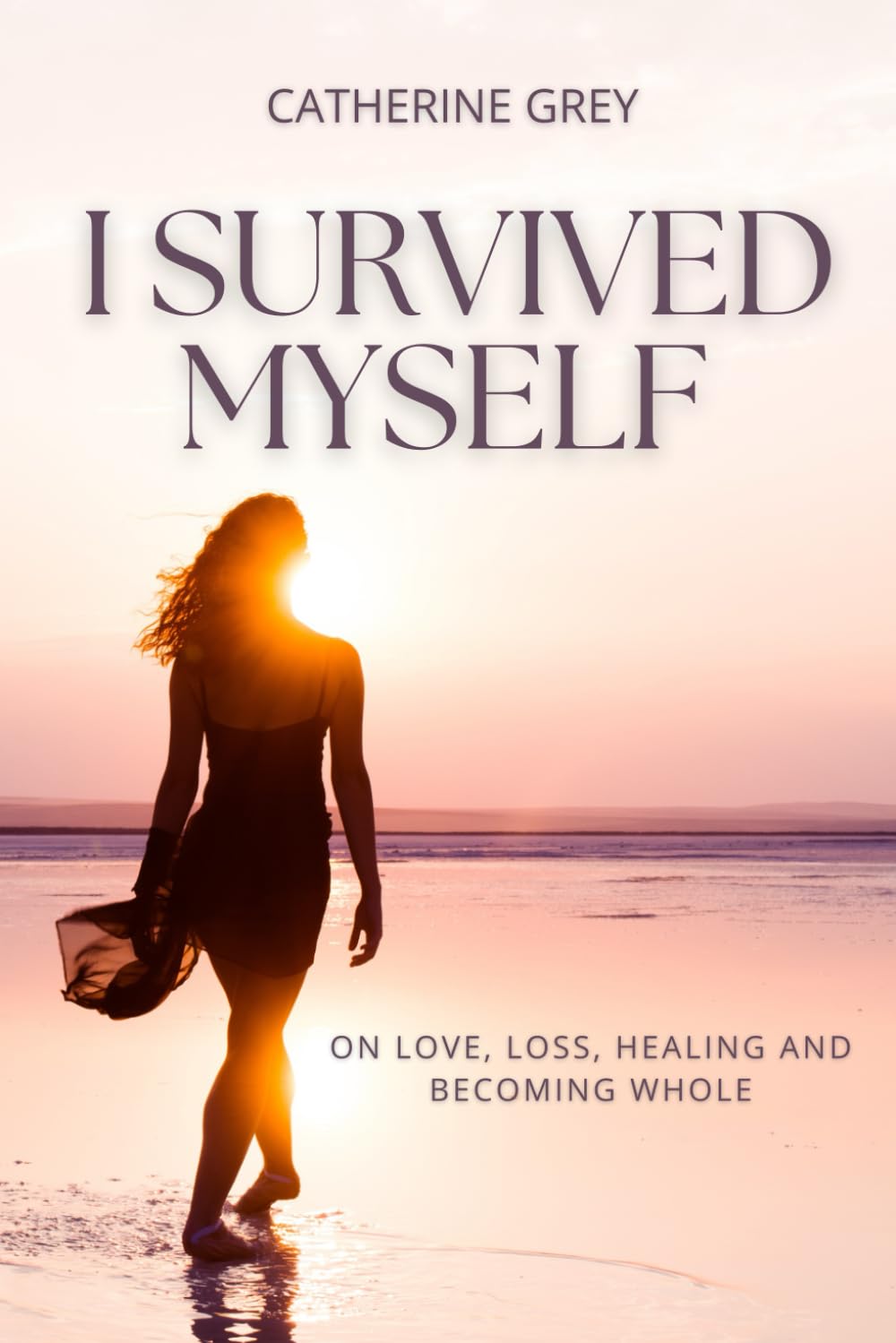 I SURVIVED MYSELF: ON LOVE, LOSS, HEALING AND BECOMING WHOLE. THE POETRY (Tangled Love)