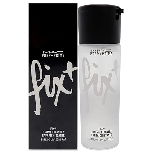 Mac Fix refrescador acabado de piel en spray de tamaño grande de 34 onzas