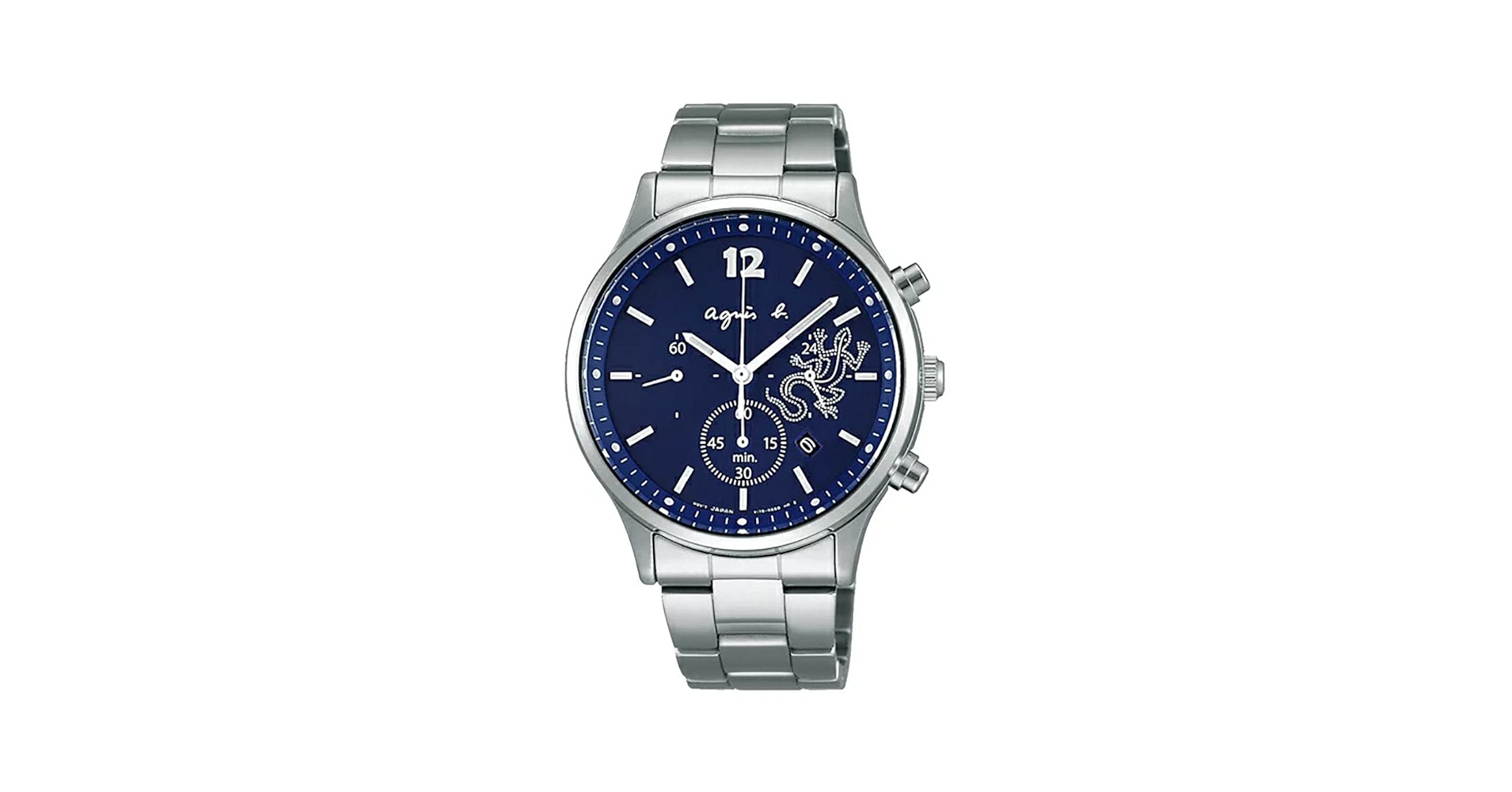 SEIKO セイコー　腕時計　メンズ　クロノグラフ　ソーラー ☆SEIKO セイコー クロノグラフ 電波ソーラーメンズ腕時計をお