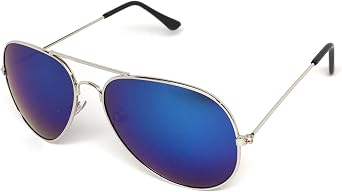 WebDeals - Aviator Metal Frame Sunglasses Classic Style......