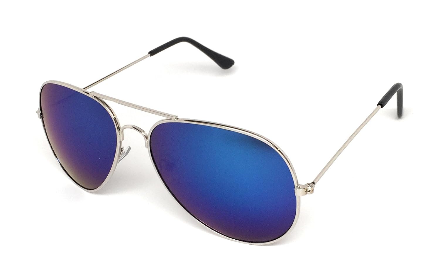 WebDeals – Aviator Metal Frame Sunglasses Classic Style……