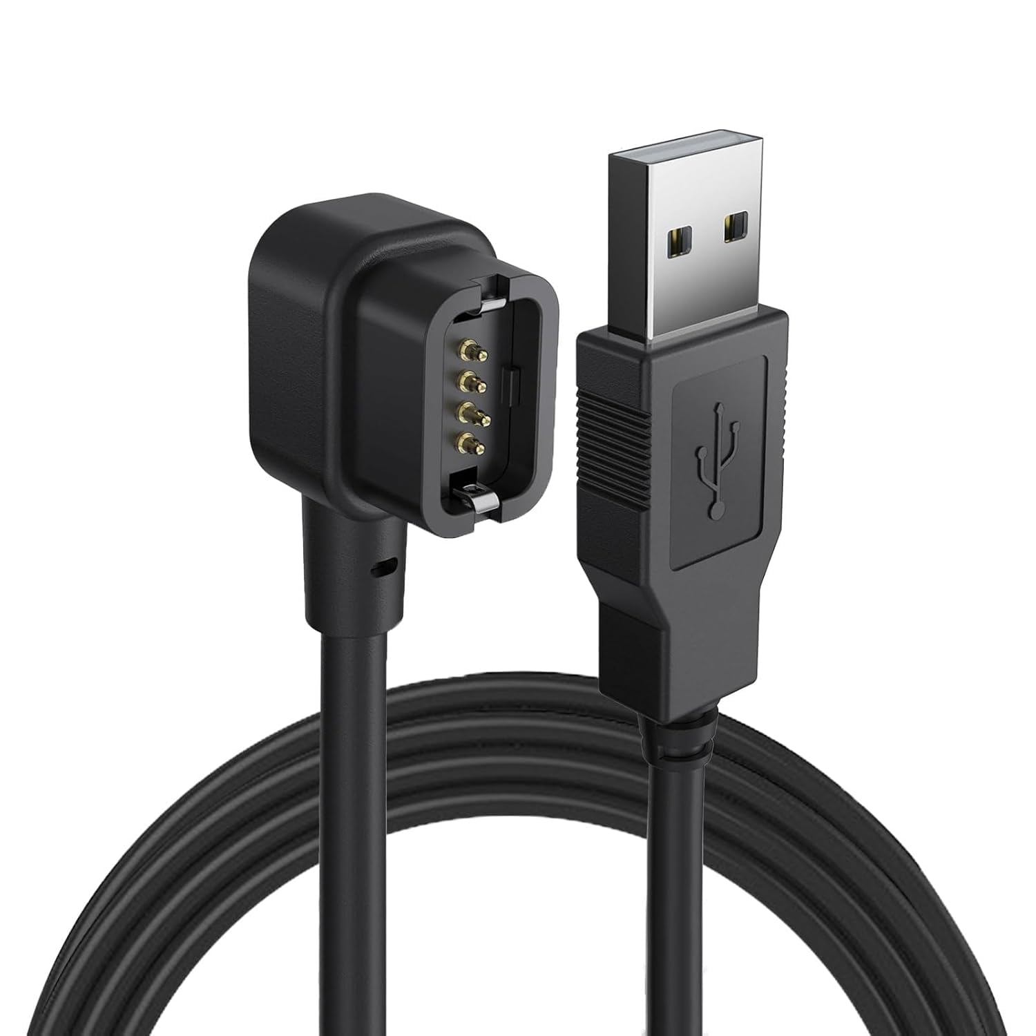Cavo di Ricarica per Shimano Di2 12 Velocità, Compatibile con EW-EC300 – Cavo USB 1,5M per Trasmissione Elettronica, Ricarica e Sincronizzazione Dati, Compatibile R9270, R9250, R8170, R8150