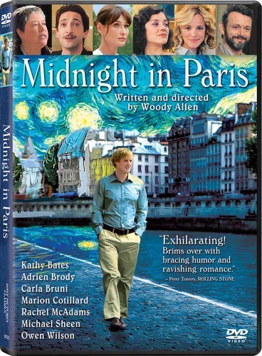 Midnight in Paris by Sony Pictures Home Entertainment