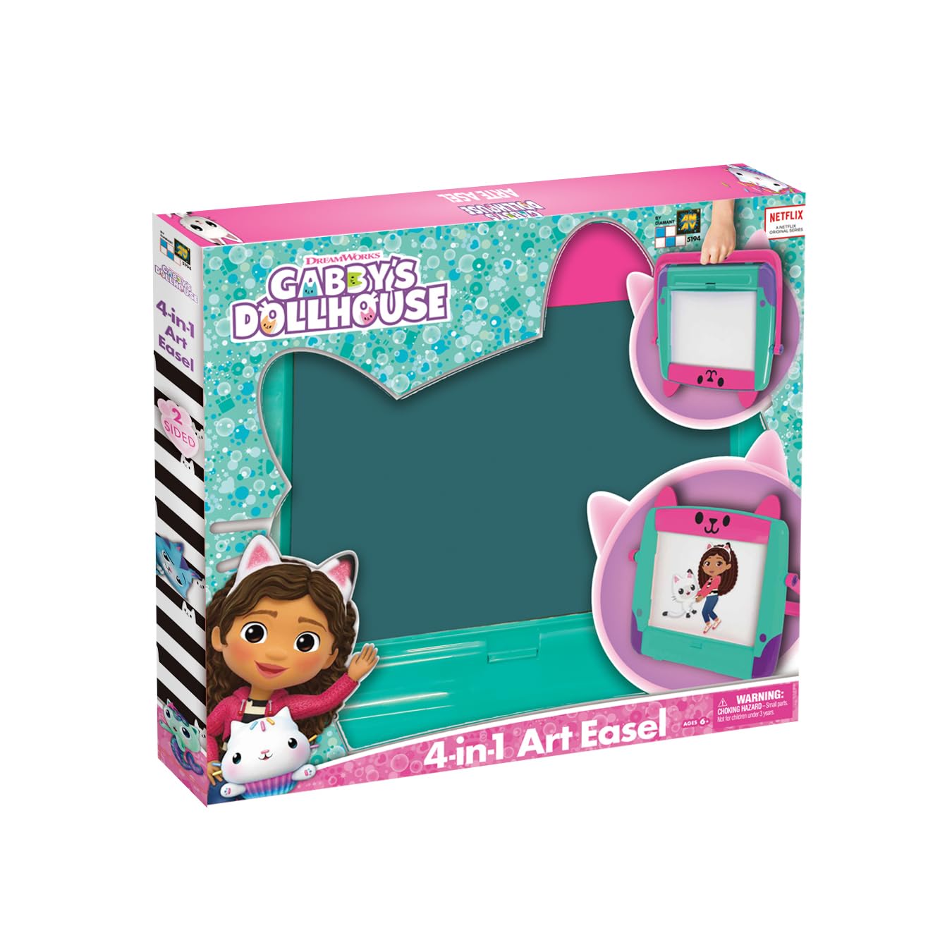 Gabby's DollhouseArt Easel