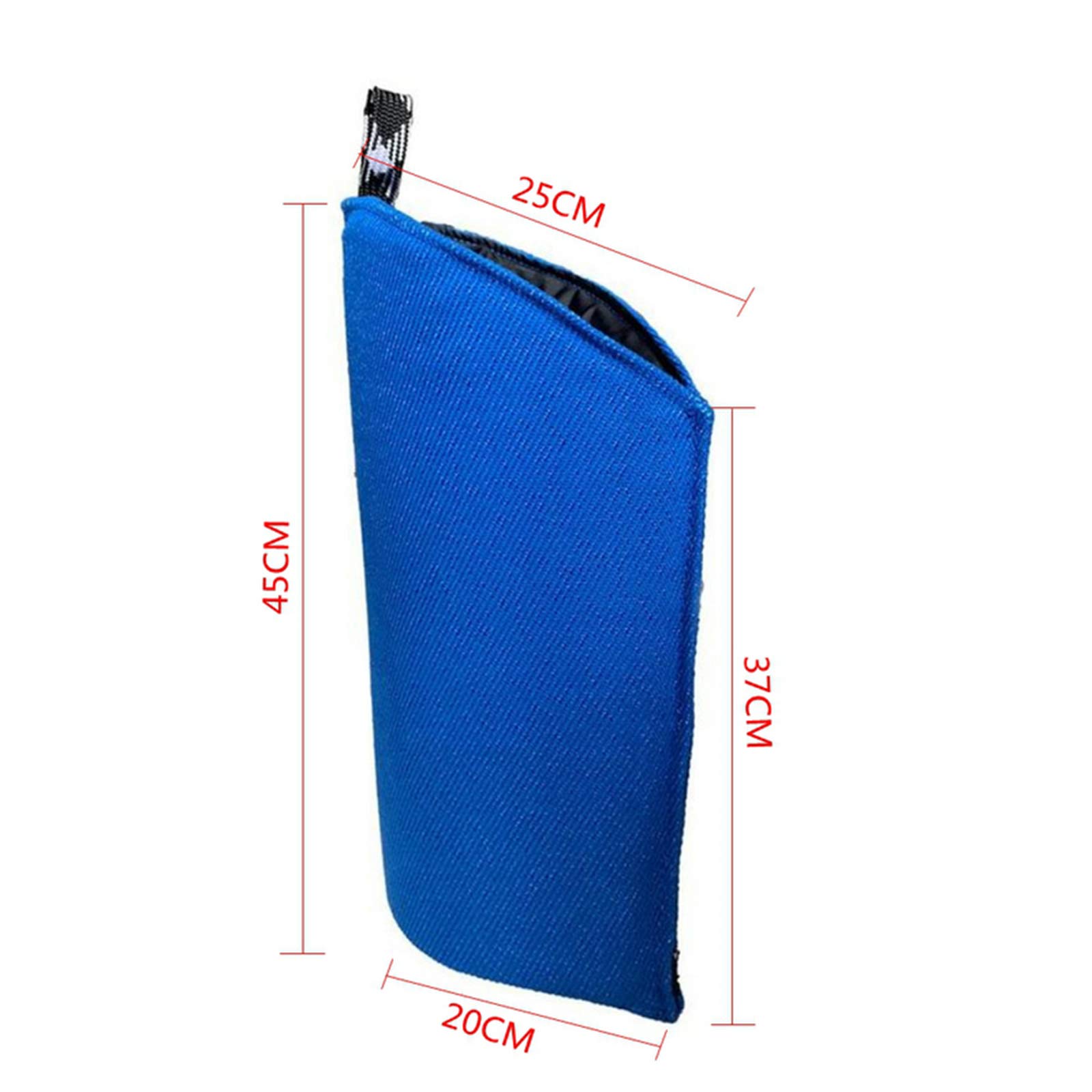 Maniche per Addestramento Cani Manicotto Protezione Braccio in Juta Forniture Cani (Color:2)