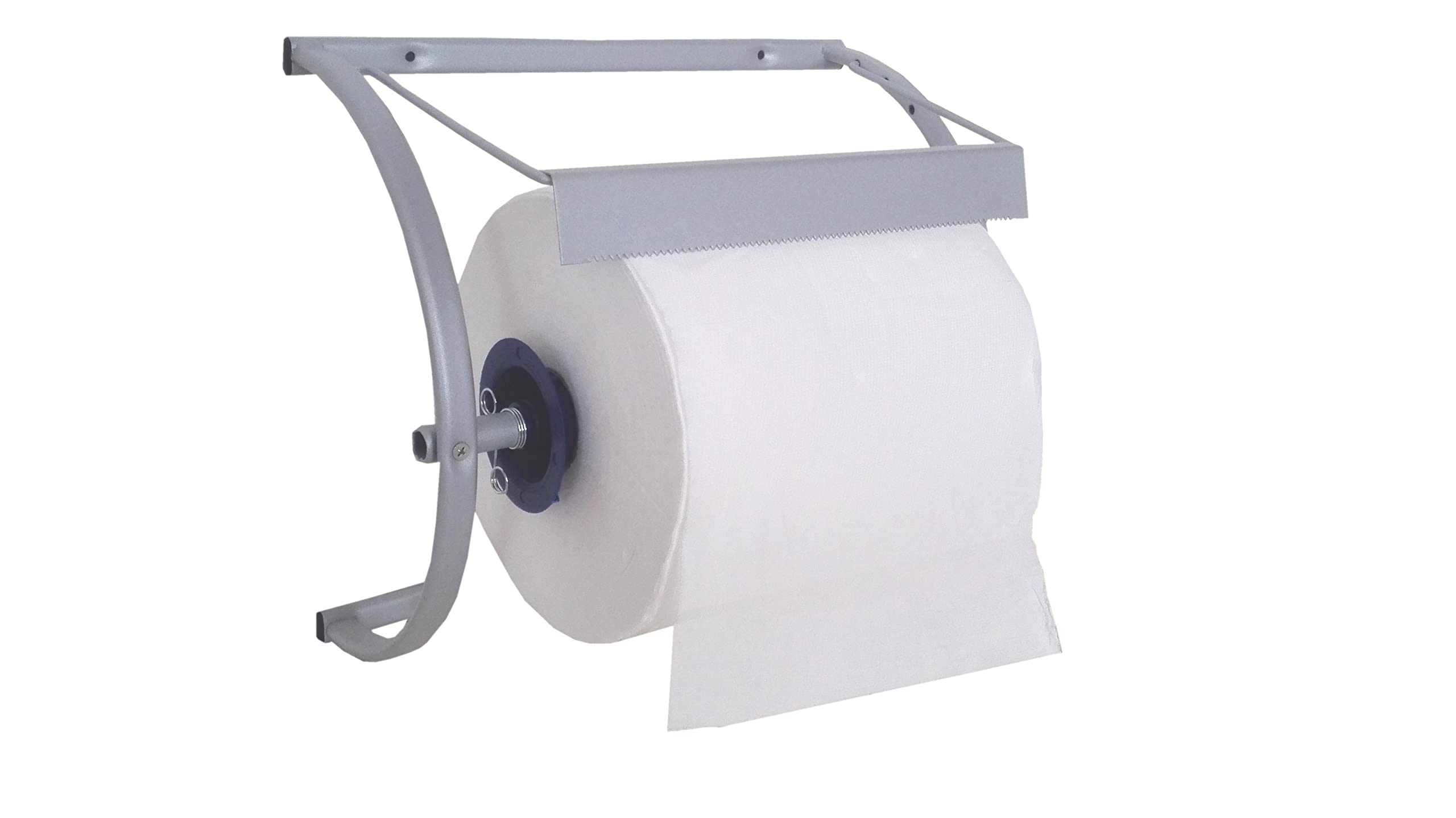 Porta Rotolo Cucina, Organizzatore Per Cucina, Portarotolo Da Parete In Legno, Porta Rotoli Shabby Chic, Porta Tovaglioli, Mensola Muro - Italia