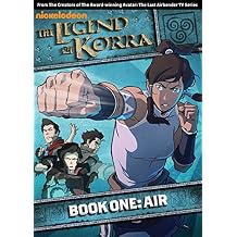 The Legend of Korra - Book One Air