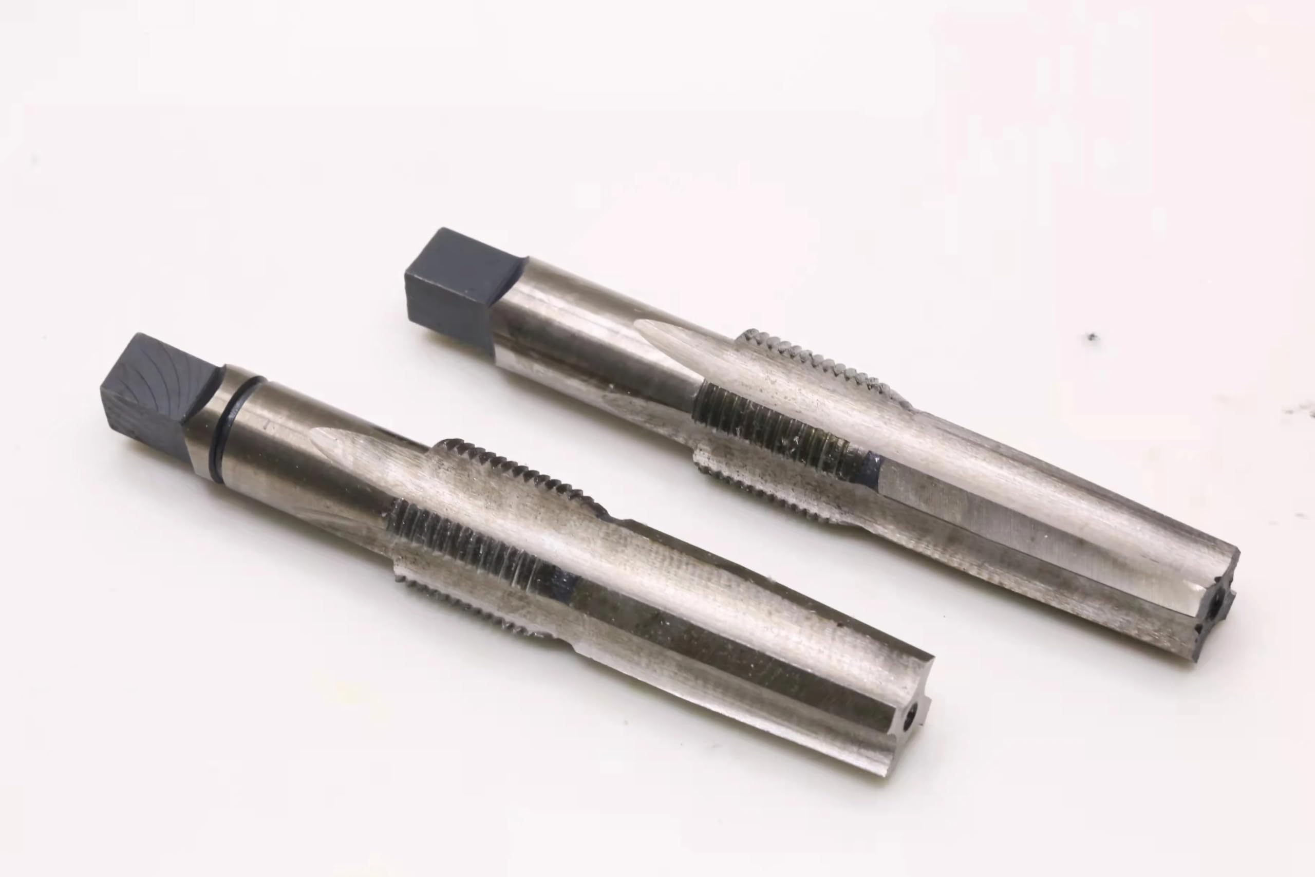 Set Reparaturgewinde 9/16 Zoll Fahrrad Gewinde Gewindeschneidgerät Fahrrad Kurbel Saver Kit Pedal Gewinde Reparatur Wasserhahn Universal Gewindewerkzeug