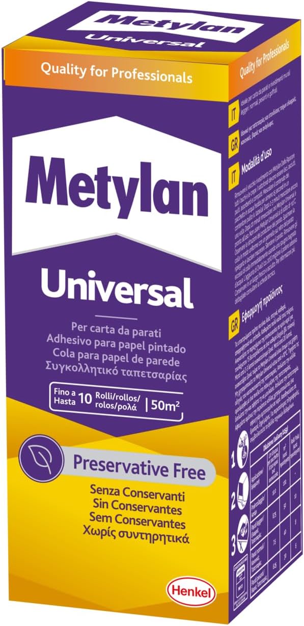 Henkel Metylan Sticker Universal 125 Gr. 223066
