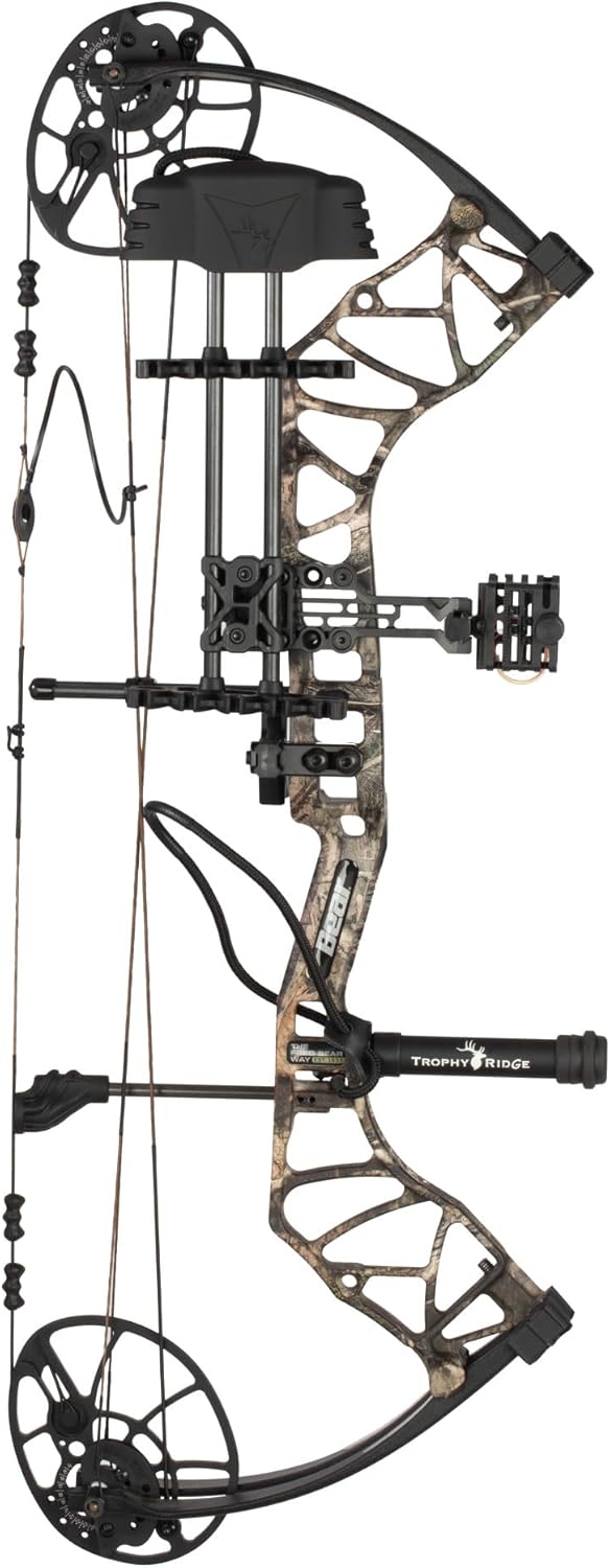 Bear Archery Legit Compound Bow Review