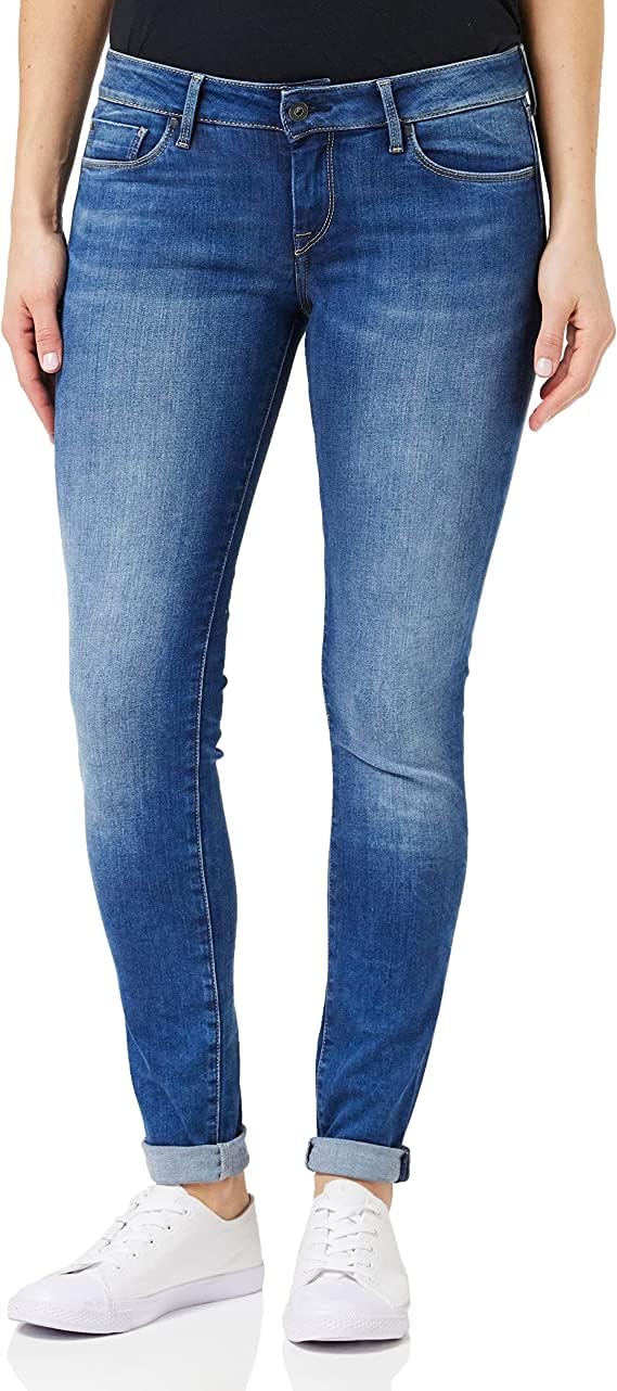 Pepe Jeans - Soho, Pantaloni Donna