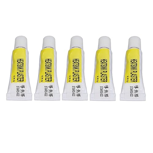 Miniatura 6 de 5 unids CPU pasta térmica 572.0 F grasa de silicona aislada resistente al calor para impresora 3D