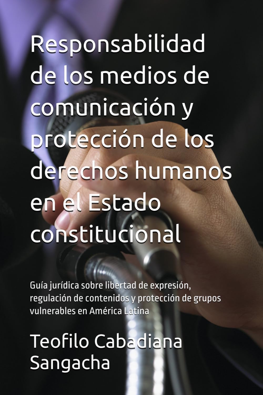 Responsabilidad de los medios de comunicación y protección de los derechos humanos en el Estado constitucional: Guía jurídica sobre libertad de ... de grupos vulnerables en América Latina