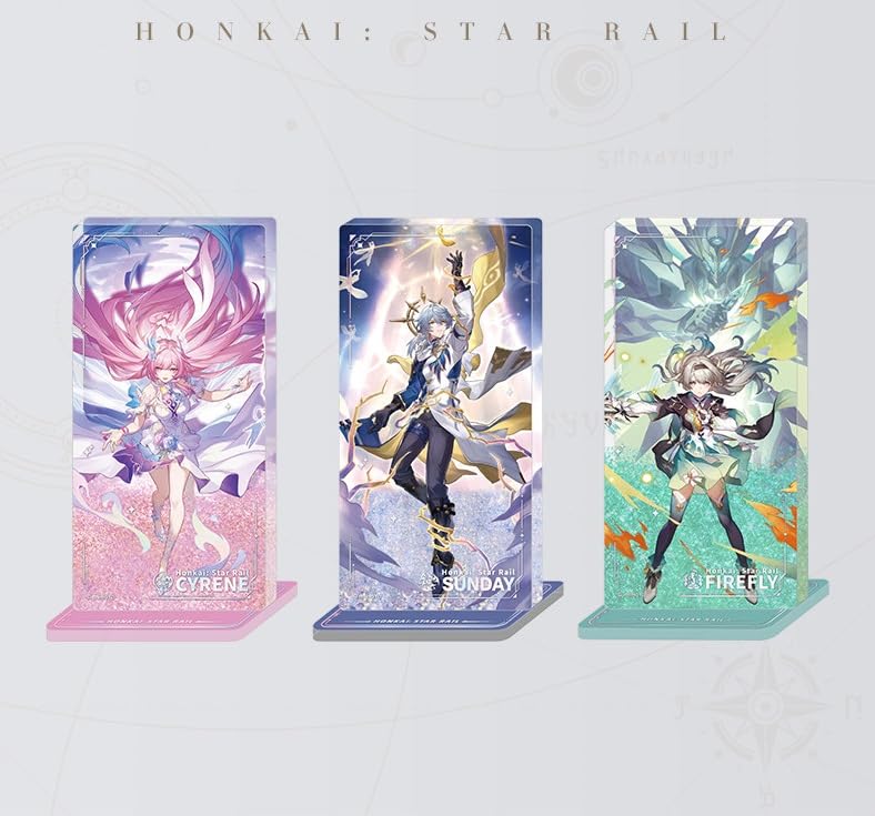 Amazon.co.jp: 崩壊：スターレイル 公式グッズ 正規品 キャラクター