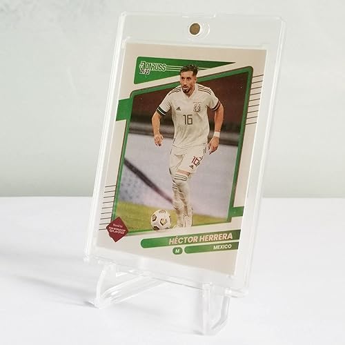 Miniatura 8 de Paquete de 22 soportes de caballete acrílico (2.7 pulgadas), soportes de exhibiciónsoportes de plato, soporte de caballete de exhibición de monedas