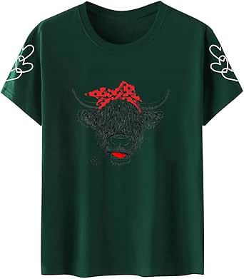 Damen T-Shirt Mit Sonnenblume - Lockeres Langarmshirt Für Jeden Tag