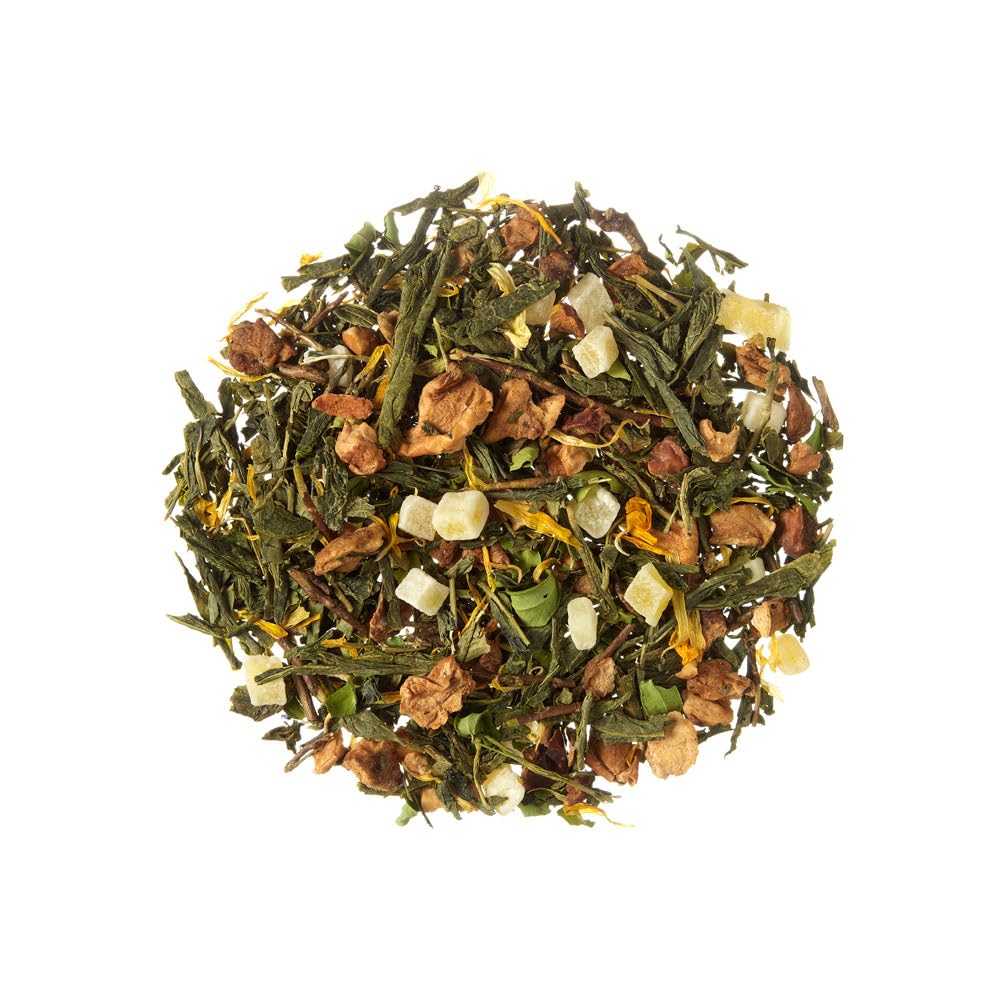 Té Verde TEA SHOP Magic Mango 500g: ¿Una Opción Refrescante para Vuestro Día?