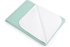 Washable Pee Pads for Adults: Reusable Underpads for Maximum Absorbency and Convenience