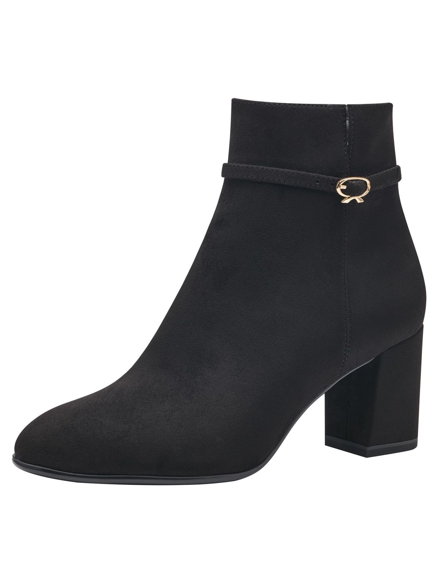 Tamaris Ankle Boots 1-25344-41 Normal, black, 39 EU