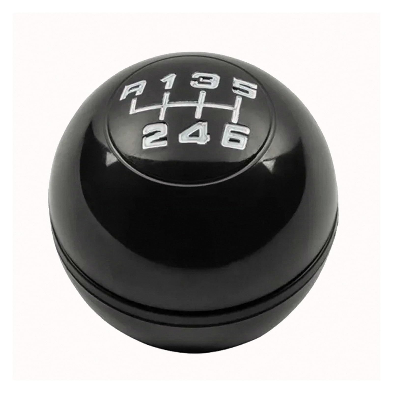 Lvgvzttgkm Black For Alfa For Romeo For Giulietta 2010-2024 Gear Knob Style