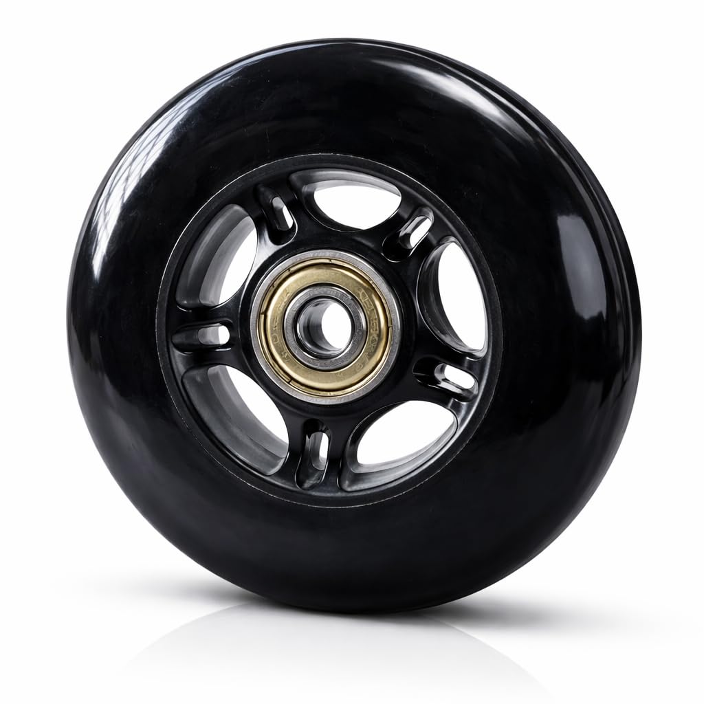 TreadLife Fitness Elliptical Replacement Wheel - Part Number 205979 - Compatible