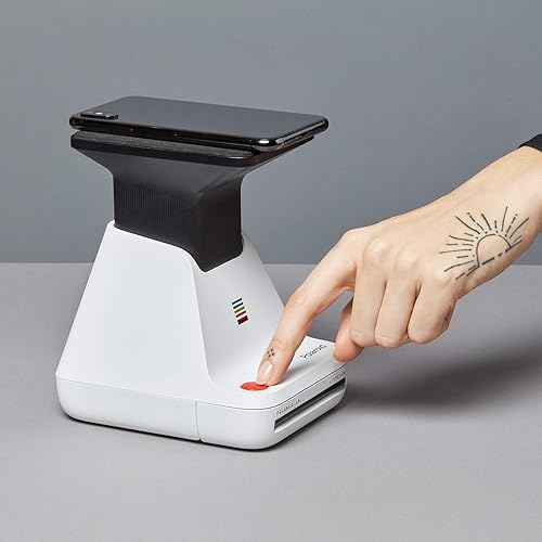 Miniatura 10 de Polaroid Lab - Impresora fotográfica Polaroid digital a analógica (renovada Premium)