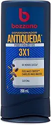 Bozzano Condicionador Antiqueda 3x1 200ml