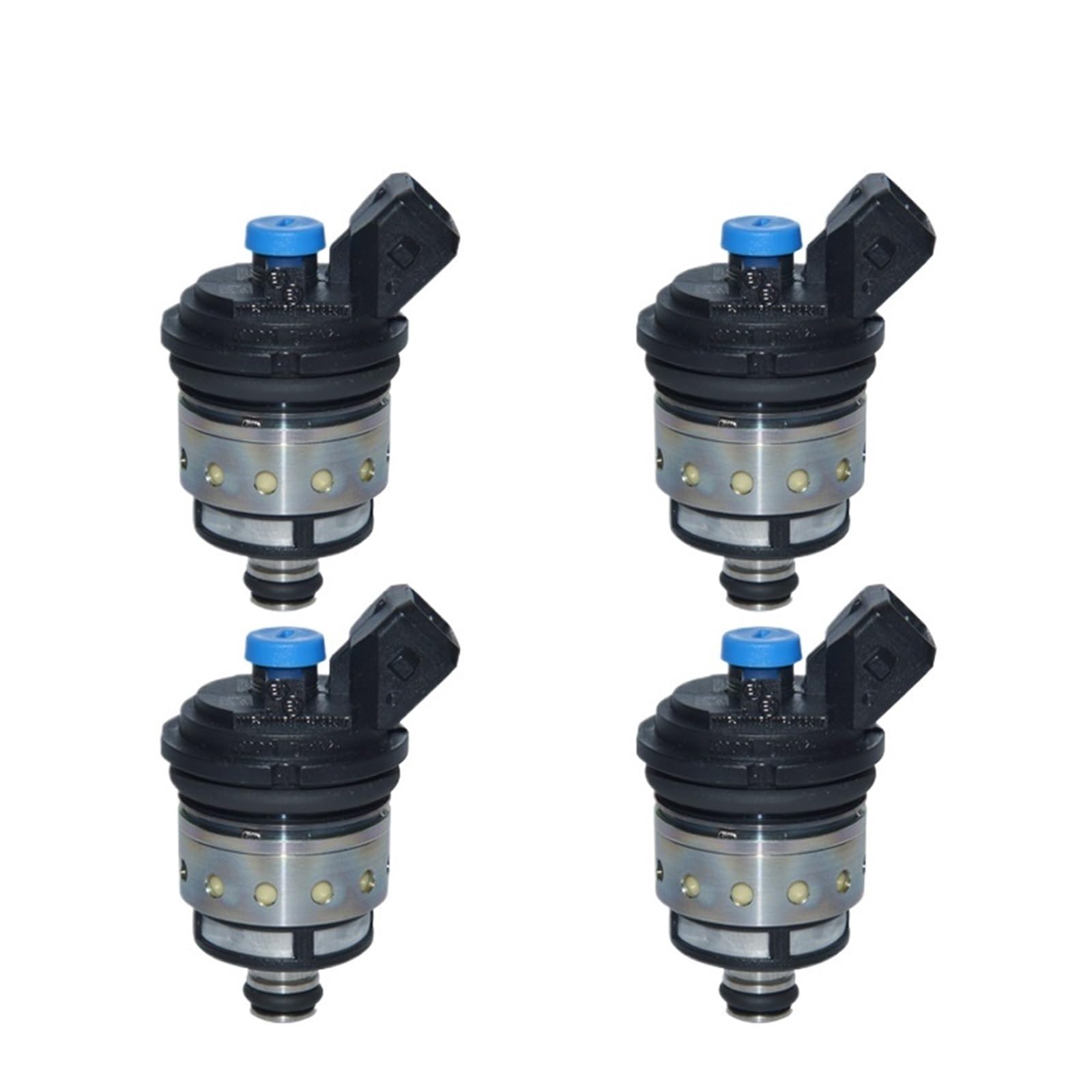 4X 23712700E85 05078227 Wtryskiwacz LPG kompatybilny z silnikiem Landi MED Value Injection Wtryskiwacze gazu ziemnego 23712700 Dysza Bico Bezpośredni zamiennik Zestaw wtrysku paliwa o wysokiej wy