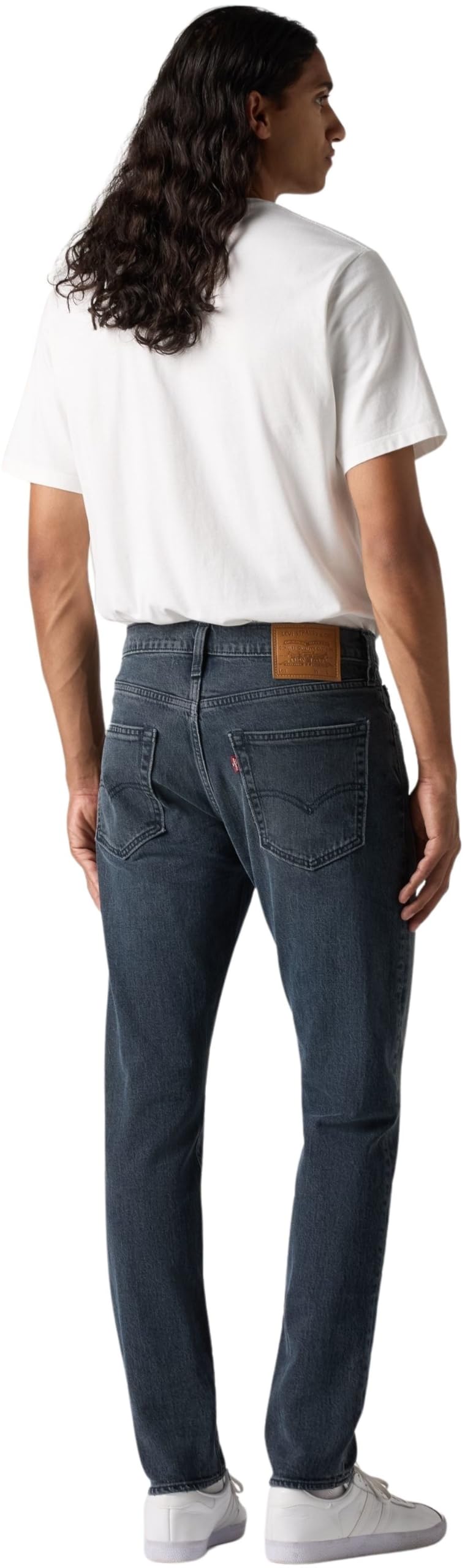 Levi's 512 Slim Taper Fit, Vaqueros para Hombre, Still Wishing, 32W / 32L