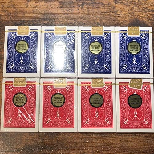 Amazon バイスクル ゴールドスタンダード Ohio製 8組 おもちゃ おもちゃ