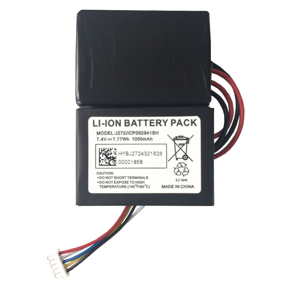 STAIGO Action Camera Rechargeable Battery (2 Pack) for Insta 360 X3 with 3-Channel USB Fast Charger
