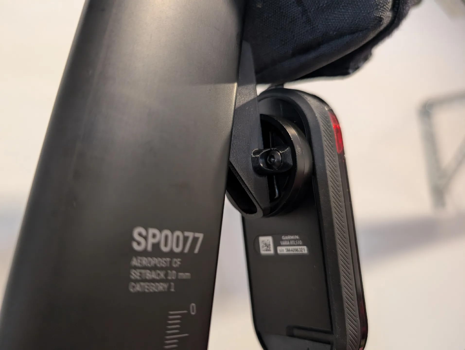 Compteur Pour Cycle,Support D'adaptateur De Montage Sur Tige De Selle