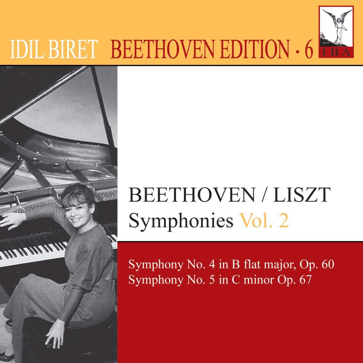 BEETHOVEN: SYMPHONIES VOL.2