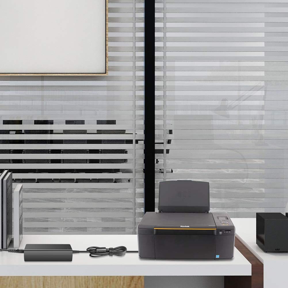 PK Power Adaptador De CA Para Kodak ESP 7250 Todo-en-Uno Impresora De Inyección De Tinta Cargador Cable De Alimentación - Foto 7