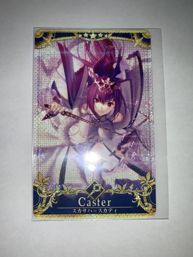 FGOアーケード スカサハ 3臨 フェイタル スカサハ フェイタル 準最速