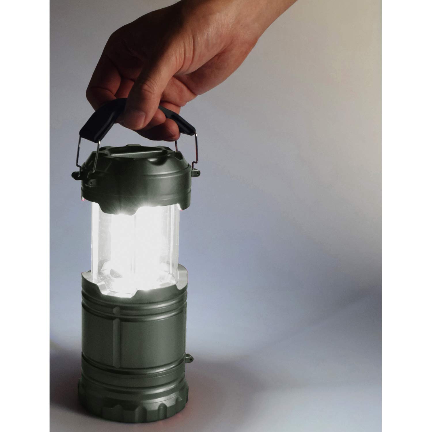 Amazon.co.jp: ファイン ランタン 懐中電灯 キャンプ 防災 アクト