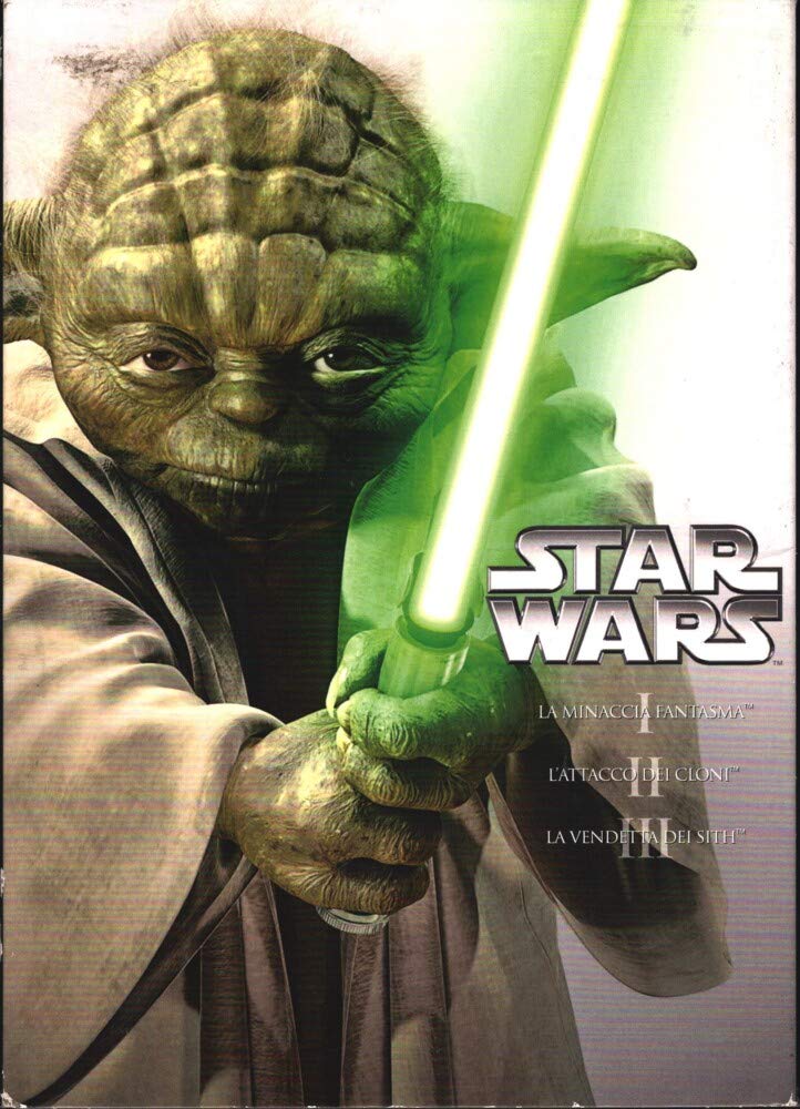Star Wars Prequel Trilogy