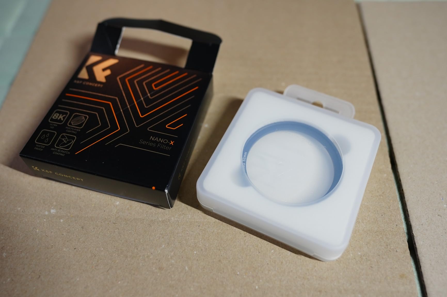 Comfort dat niet te vinden is bij schroefsystemen