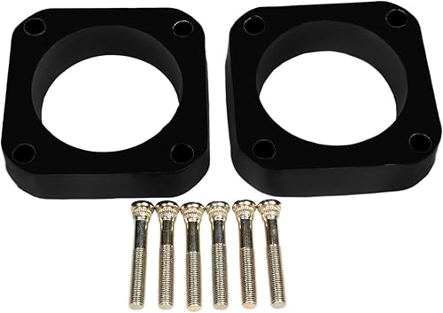 Miniatura 2 de Kit de elevación de nivelación de 1.2 pulgadas y 1.181 in compatible con Mazda, compatible con 323, 626, Capella, Cronos, Familia, MVP, MX-6,